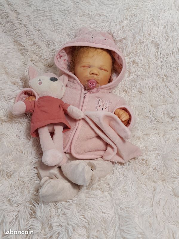 Milla, poupée reborn (image 8)