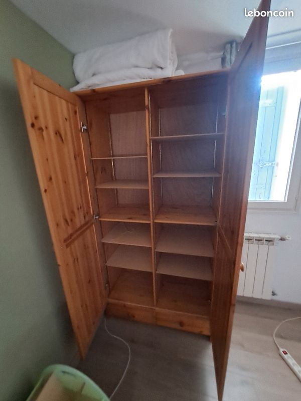 Grande armoire 199x99x50 (image 2)