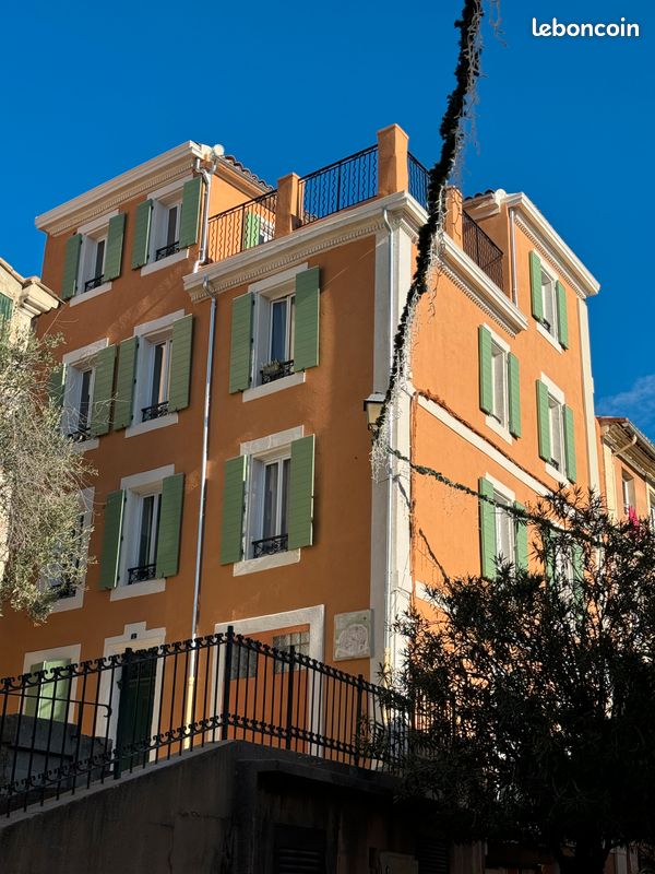 Appartement 3 pièces 54 m² · à Istres · 54 m² · 720 €/mois