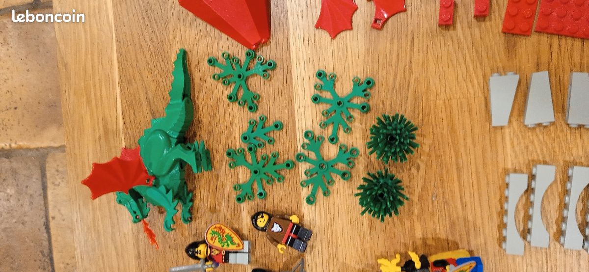 Lego château fort 6082 (image 6)
