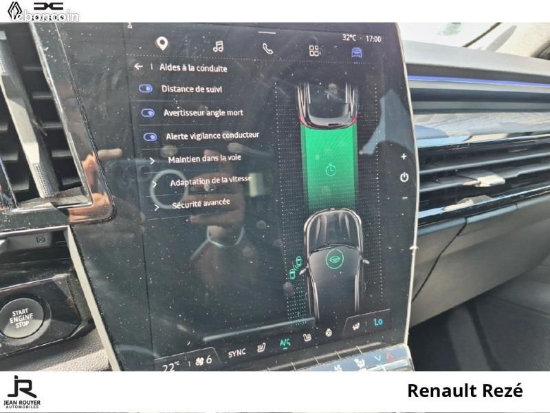 Renault Austral 1.2 E-Tech full hybrid 200ch Iconic (image 18)