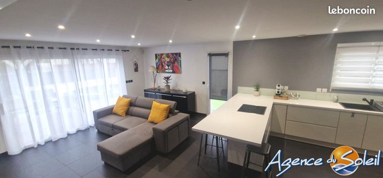 Villa 4 pièces 96 m²
