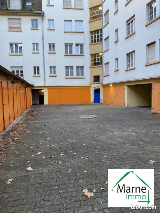 Parking 15 m² · à Strasbourg · 15 m² · 148 €/mois