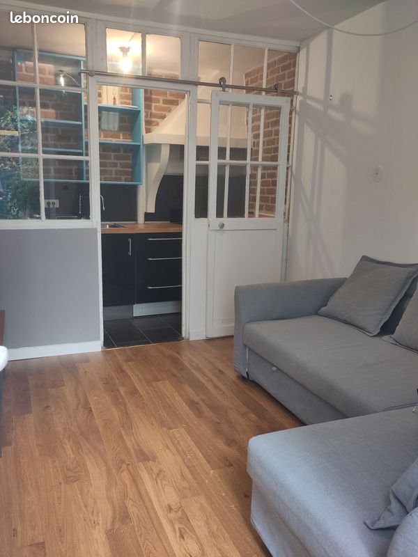 Appartement a louer maisons-laffitte - 2 pièce(s) - 30 m2 - Surfyn