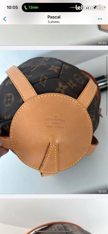 Ballon Louis Vuitton France 98 (image 2)
