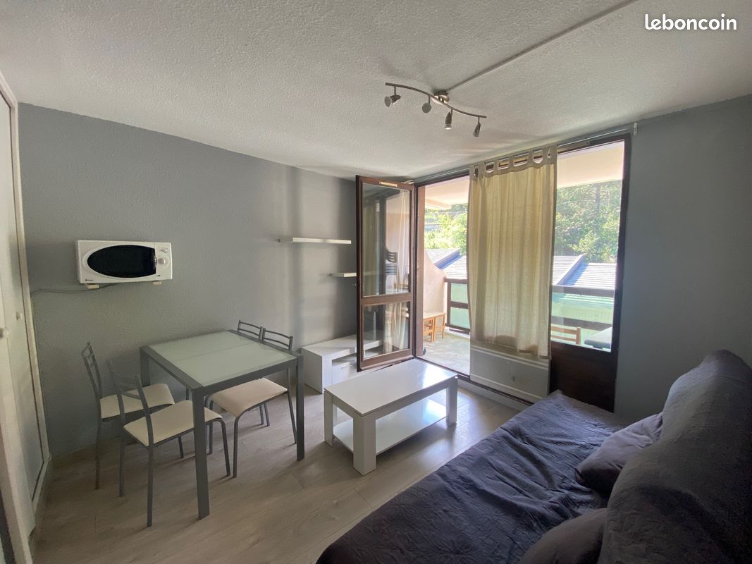 Appartement 1 pièce 23 m² · à Font-Romeu-Odeillo-Via · 23 m² · 71 500 €