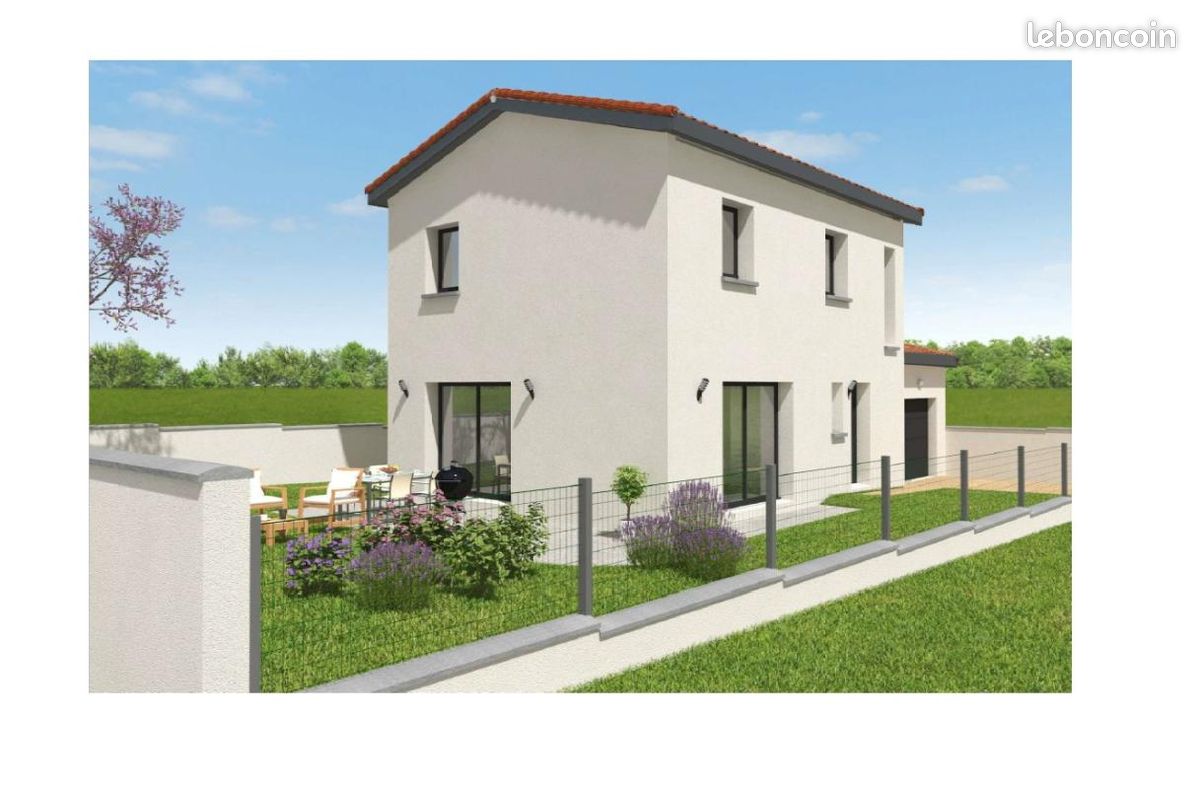 Maison 4 pièces 100 m² · à Saint-Priest · 100 m² · 389 000 €
