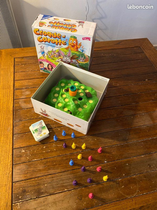 Croque carotte (image 2)
