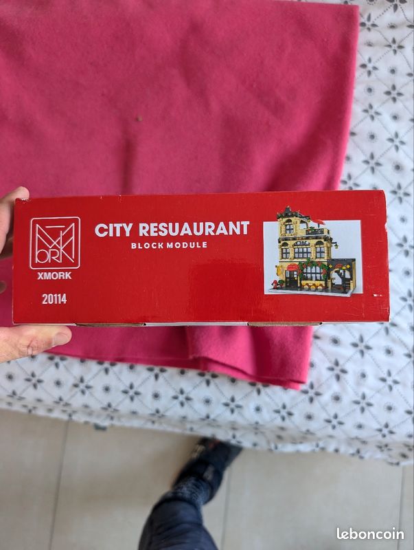 City restaurant (image 3)