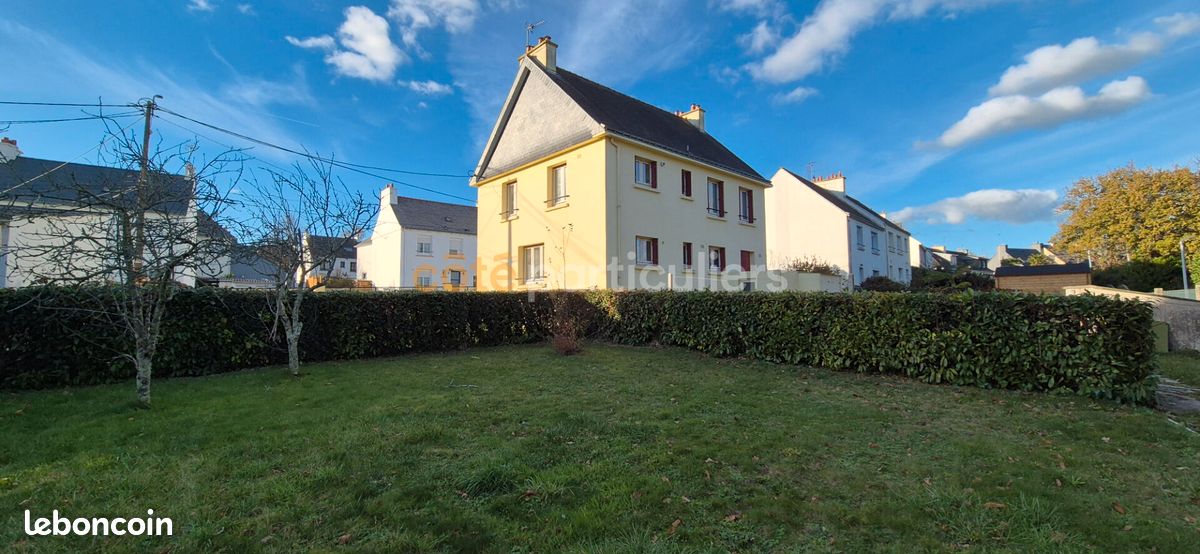 Maison 6 pièces 113 m² · à Lorient · 113 m² · 261 250 €