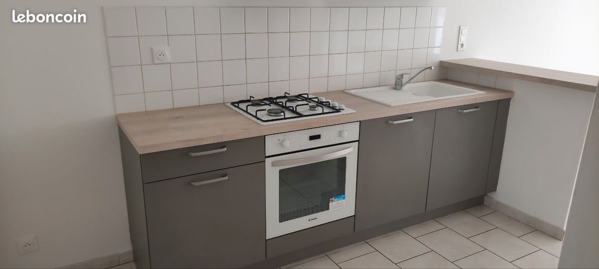 Appartement 2 pièces 55 m² · à Chaumont · 55 m² · 460 €
