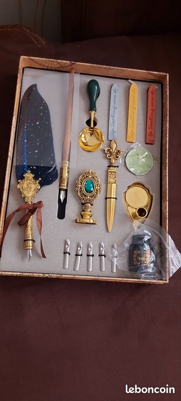 Kit de calligraphie neuf (image 4)