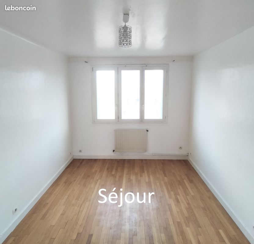 Appartement 3 pièces 57 m² · à Bagneux · 57 m² · 1 210 €/mois