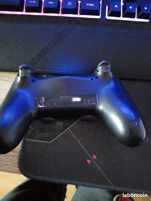 Manette ps4 Sony (image 2)