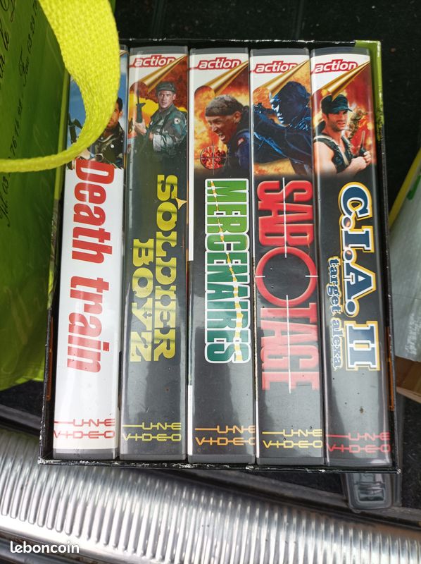 Jolie lot de DVD ou seul (image 1)