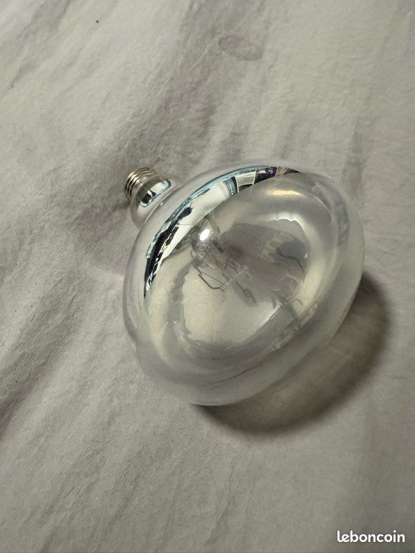 Ampoule Uv basse consommation (image 3)