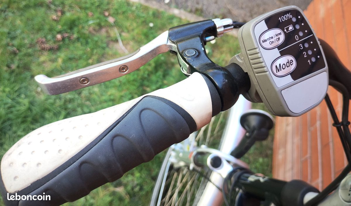 Vélo électrique Gitane adultes TBE (image 3)