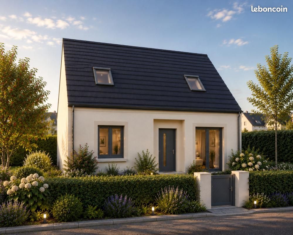Maison 4 pièces 70 m² · à Grandvilliers · 70 m² · 174 000 €