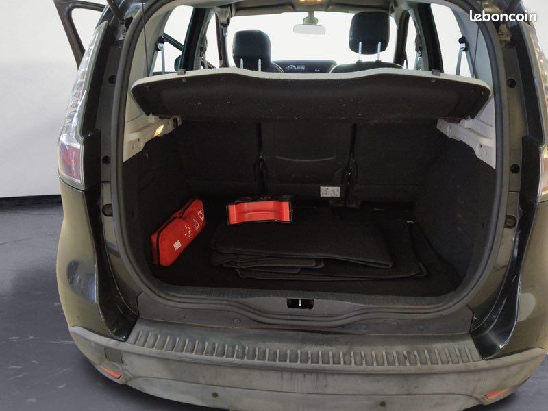 Renault Scénic III Bose Edition dCi 130 – historique d’entretien Renault - moteur à chaîne de distribution (image 11)