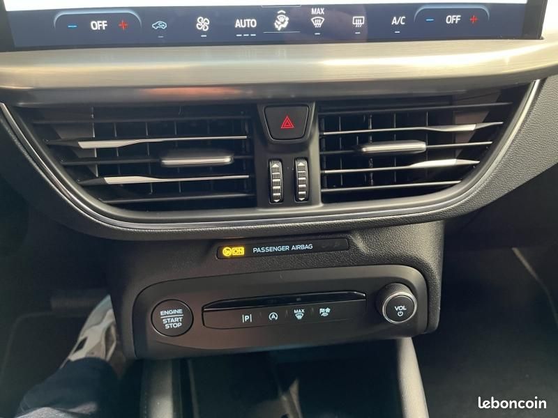 Ford Focus 1.5 EcoBlue 115ch Titanium X Business BVA8 (image 16)