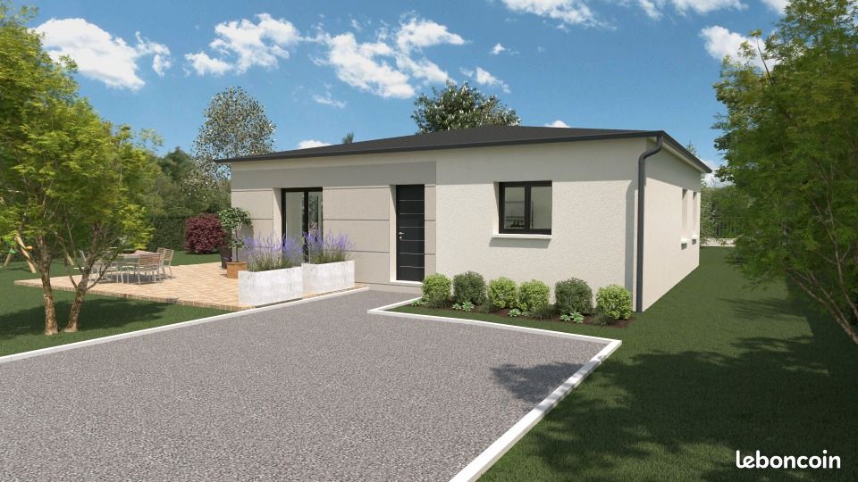 Maison 4 pièces 90 m² · à Limoges · 90 m² · 220 000 €