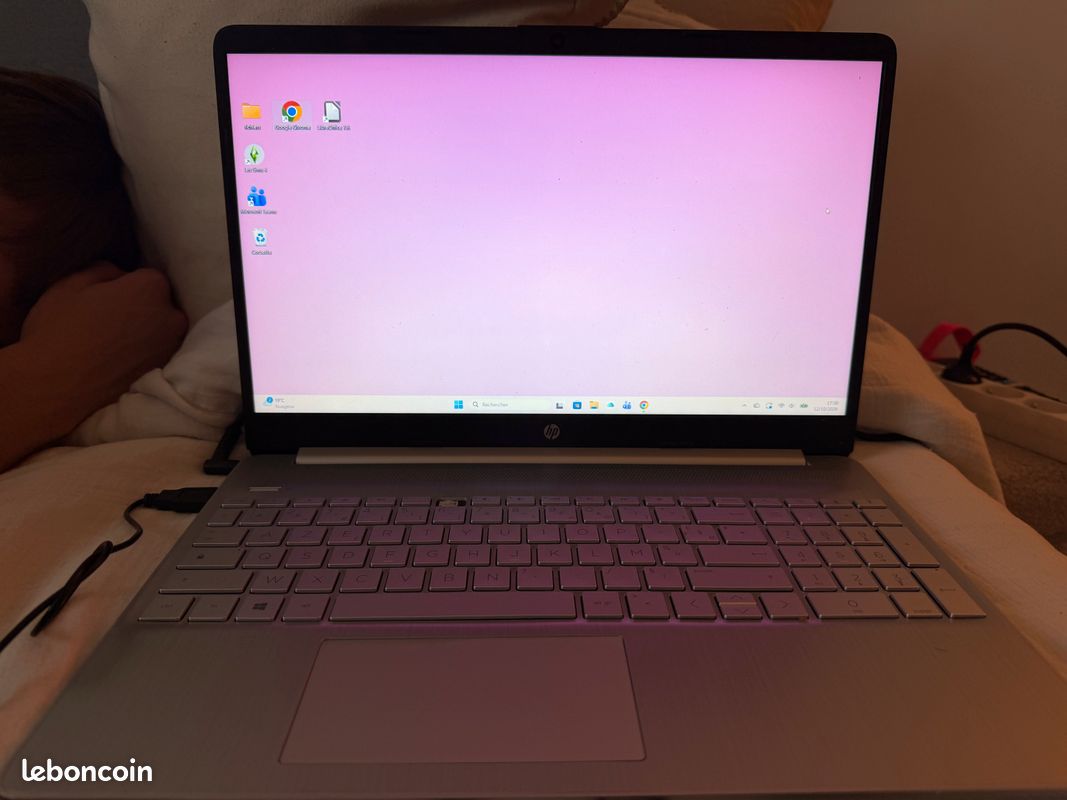 Ordinateur portable HP (image 1)