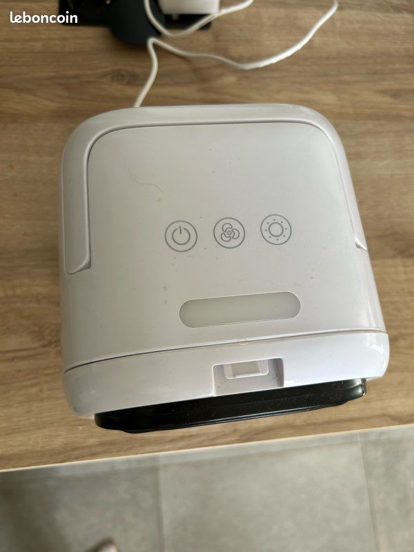 Mini rafraîchisseur d’air (image 3)