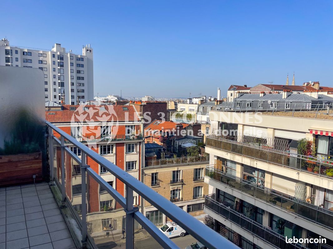 Appartement 2 pièces 53 m² · à Paris · 53 m² · 485 000 €