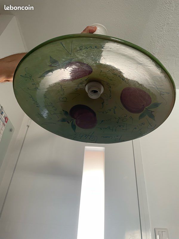 Plafonnier en céramique pour cuisine (image 2)