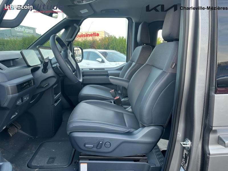 Kia PV5 Passenger L 163ch 71,2 kWh Plus (image 10)