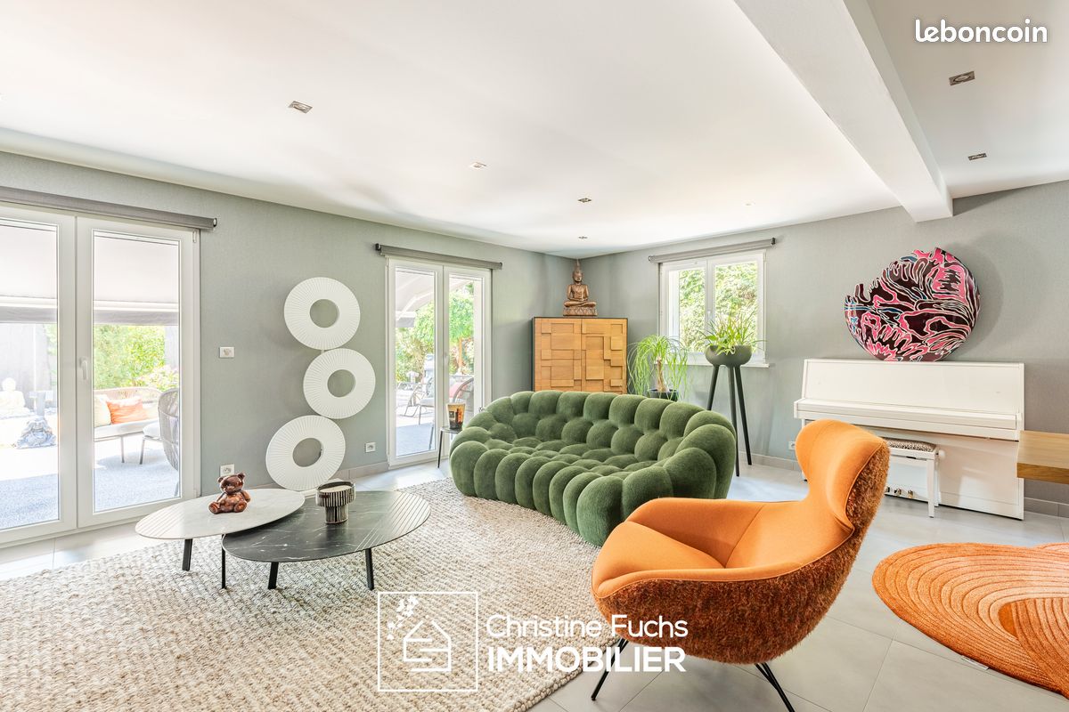 Maison 6 pièces 144 m² · à Haguenau · 144 m² · 644 800 €