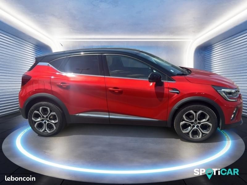Renault Captur 1.3 TCe 155ch FAP Intens EDC (image 4)