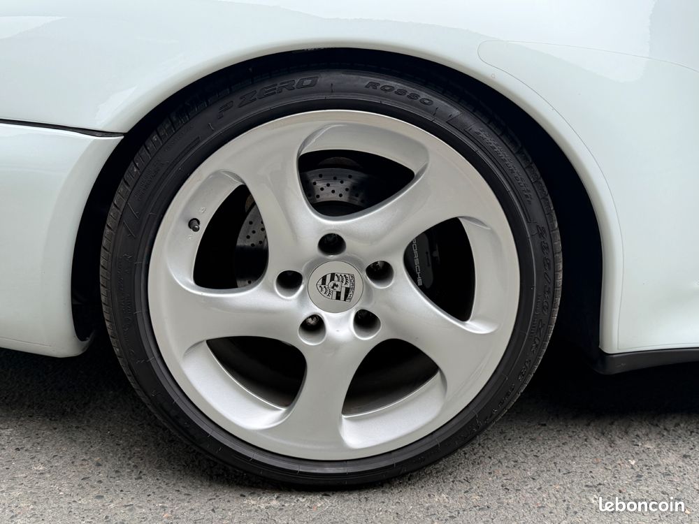 Porsche 911 - 993 Carrera S, Mod. 1997, 48.000 Kms d'origine (image 9)