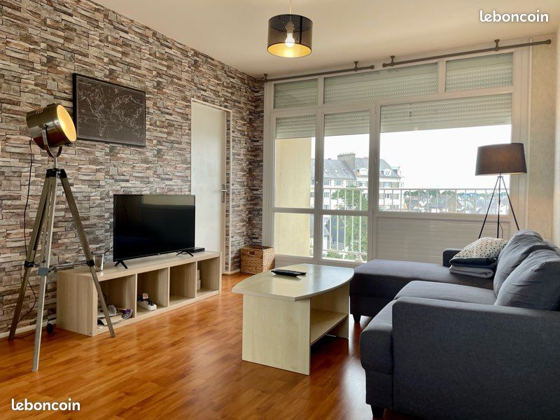 Appartement 4 pièces 67 m² · à Saint-Brieuc · 67 m² · 335 €