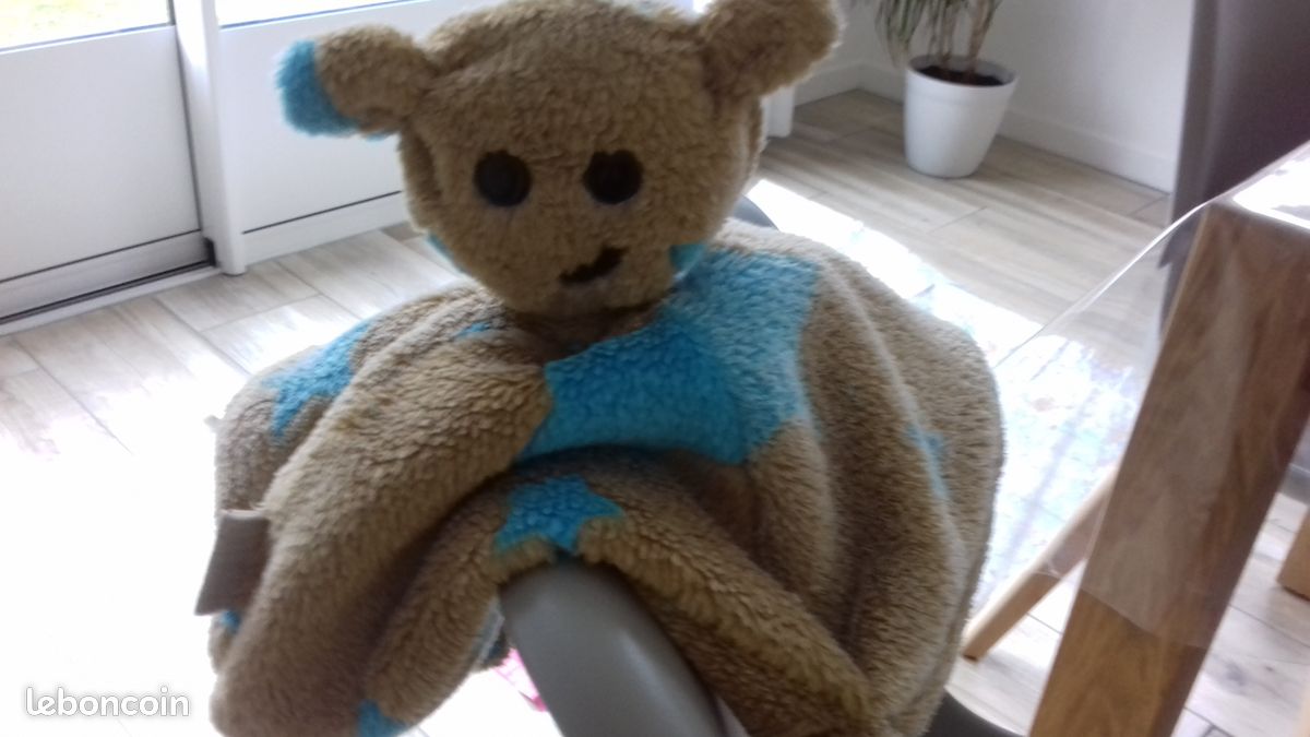 Doudou NEUF FAIT MAIN (image 3)