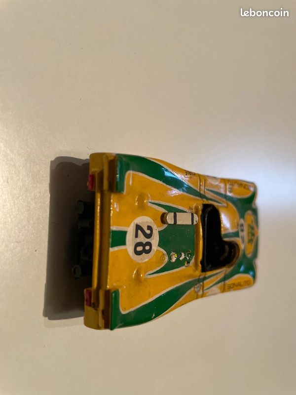 1/43 Evrat porche 908/02 (image 3)