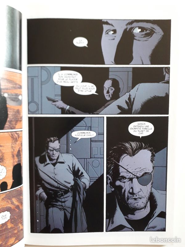 Marvel Elite n°30 - Panini-Marvel (image 4)