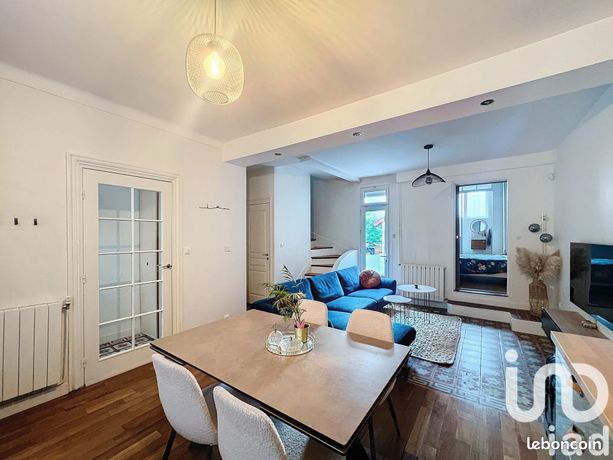 Maison 5 pièces 81 m²