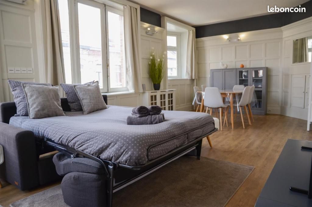 Appartement 1 pièce 45 m² · à Tourcoing · 45 m² · 800 €/mois