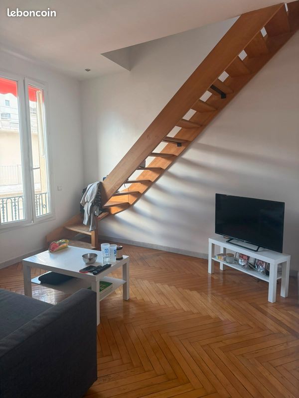 Appartement 3 pièces 54 m² · à Nice · 54 m² · 1 300 €/mois
