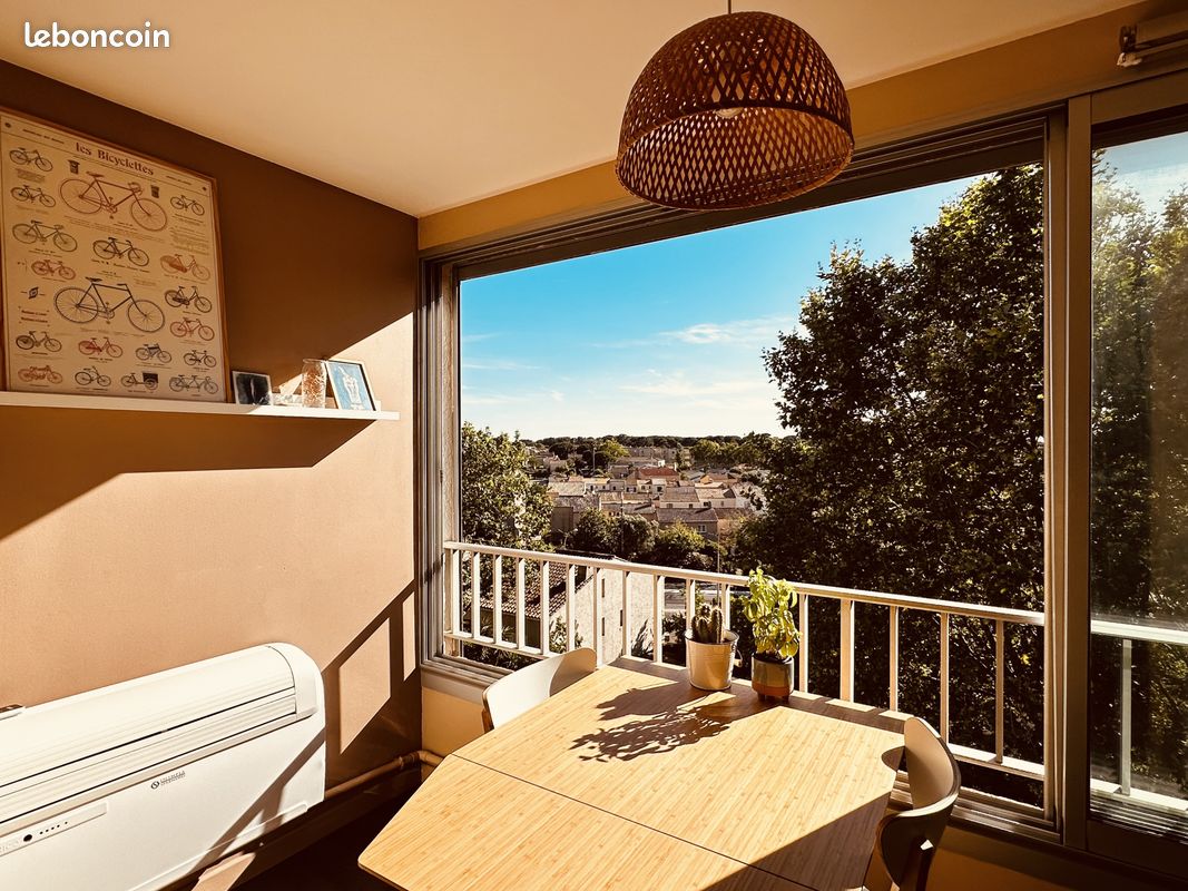 Appartement 2 pièces 39 m² · à Six-Fours-les-Plages · 39 m² · 190 000 €