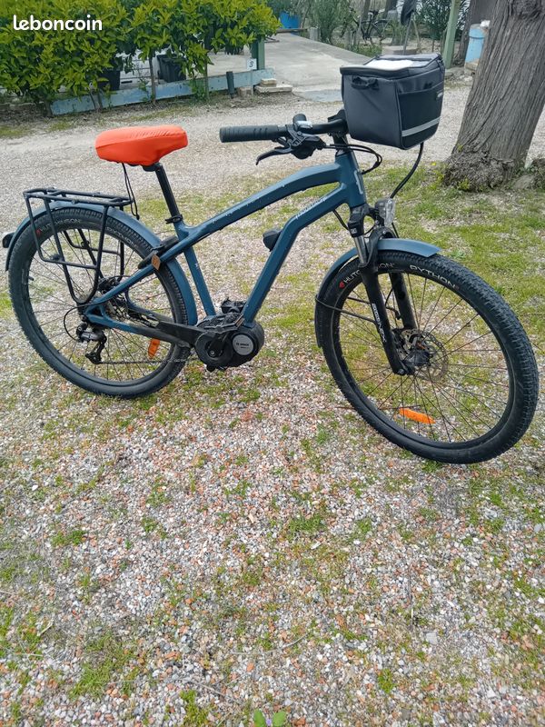 Vélo électrique MOUSTACHE (image 1)