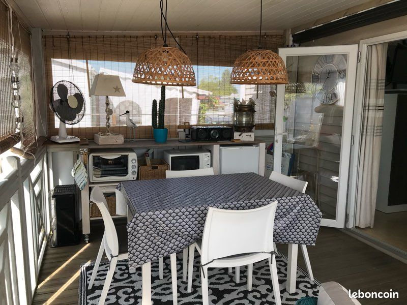Location saisonnière mobil home dans camping PRL (image 3)