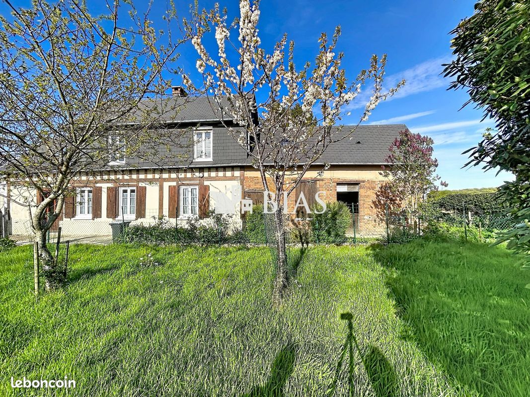 Maison 5 pièces 98 m² · à Les Grandes-Ventes · 98 m² · 199 900 €