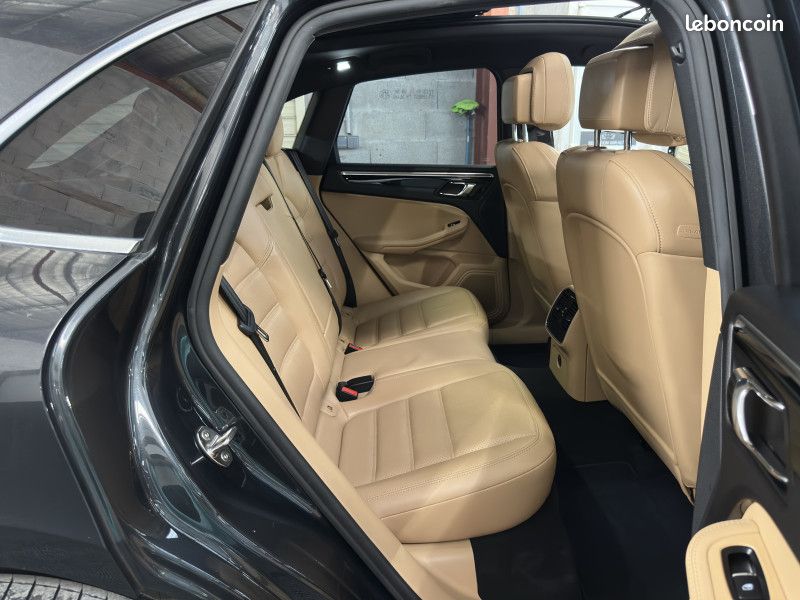 Porsche MACAN (95B) 3.0 V6 258CH S DIESEL PDK DEUXIÈME MAIN GARANTIE 60 MOIS POSSIBLE (image 22)