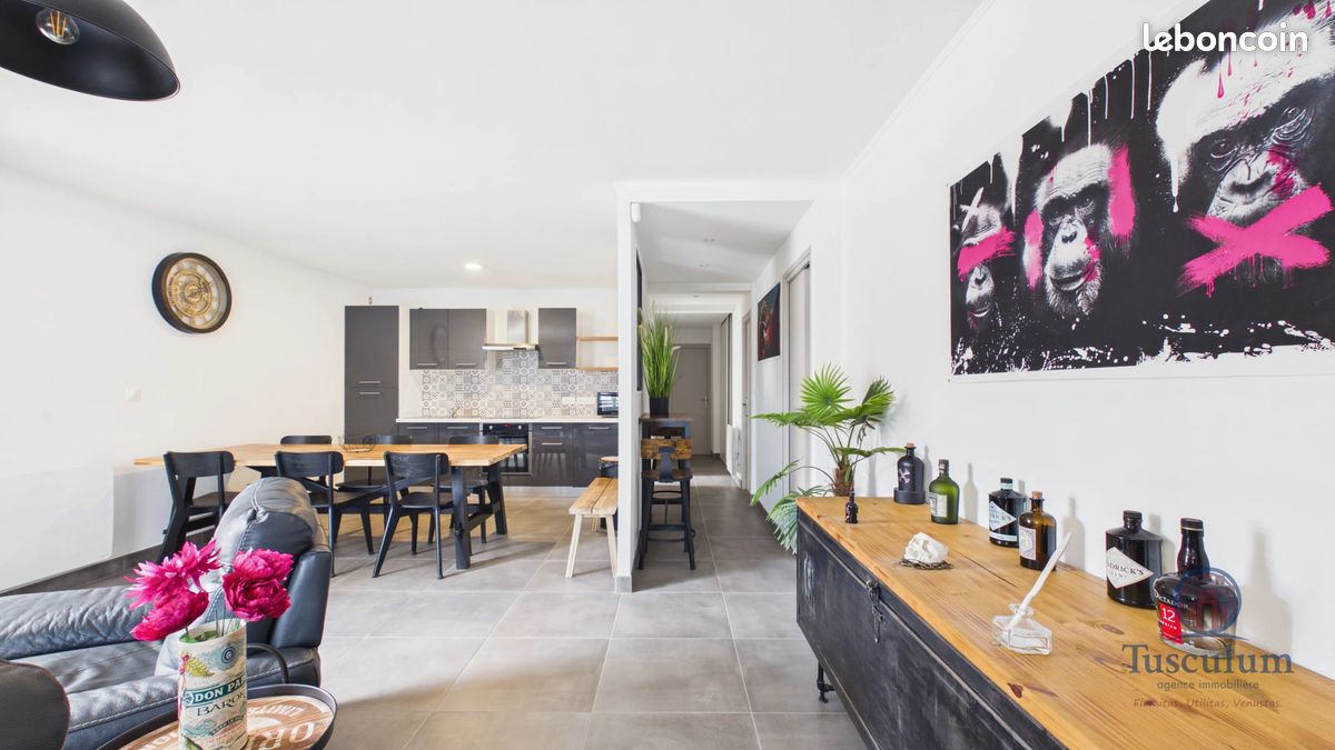 Appartement 4 pièces 82 m² · à Aumetz · 82 m² · 198 000 €