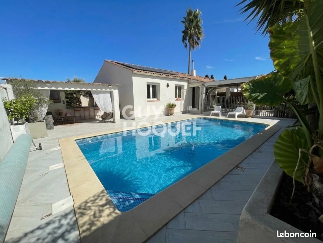 Maison 5 pièces 125 m² · à Mauguio · 125 m² · 599 900 €