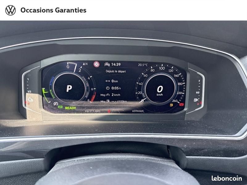 Volkswagen Tiguan 1.4 eHybrid 245ch R-Line Exclusive DSG6 (image 30)