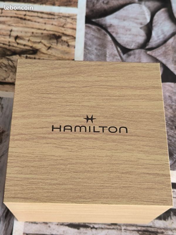 Montre Hamilton neuve (image 7)