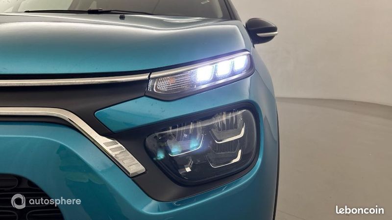 Citroen C3 1.2 PureTech 83ch S&S Feel Pack (image 17)